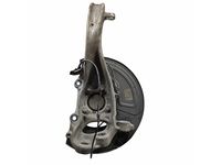 Mercedes-Benz 295-332-03-00 Knuckle Mercedes-Benz 295-332-03-00 Knuckle