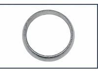 Mercedes-Benz 000-492-09-81 Converter & Pipe Gasket