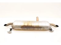 Mercedes-Benz 167-490-74-06 Rear Muffler