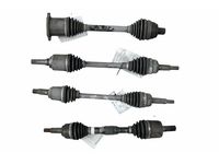 Mercedes-Benz 177-350-18-02 Axle Assembly Mercedes-Benz 177-350-18-02 Axle Assembly