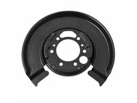 Mercedes-Benz 461-423-01-20 Backing Plate Mercedes-Benz 461-423-01-20 Backing Plate