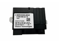 Mercedes-Benz 000-900-22-18 Fuel Pump Controller Mercedes-Benz 000-900-22-18 Fuel Pump Controller