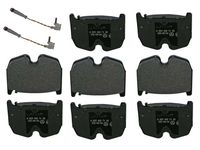 Mercedes-Benz 004-420-45-20-41 Brake Pads Mercedes-Benz 004-420-45-20-41 Brake Pads