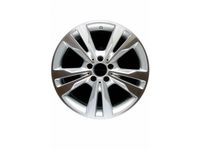 Mercedes-Benz 205-401-28-02-7X21 Wheel, Alloy Mercedes-Benz 205-401-28-02-7X21 Wheel, Alloy