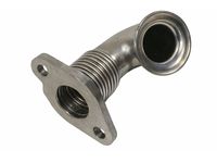 Mercedes-Benz 642-140-25-08 EGR Pipe Mercedes-Benz 642-140-25-08 EGR Pipe