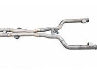 Mercedes-Benz 205-490-01-35 Muffler Mercedes-Benz 205-490-01-35 Muffler