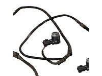 Mercedes-Benz 221-542-00-51 Reverse Sensor Spacer Ring Mercedes-Benz 221-542-00-51 Reverse Sensor Spacer Ring