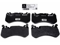 Mercedes-Benz 000-420-72-05 Brake Pads Mercedes-Benz 000-420-72-05 Brake Pads