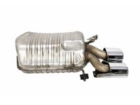 Mercedes-Benz 209-490-04-21 Muffler & Pipe Mercedes-Benz 209-490-04-21 Muffler & Pipe