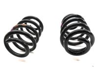 Mercedes-Benz 242-324-01-04 Coil Spring Mercedes-Benz 242-324-01-04 Coil Spring