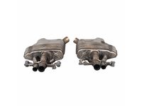 Mercedes-Benz 222-490-13-21 Muffler & Pipe Mercedes-Benz 222-490-13-21 Muffler & Pipe