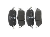 Mercedes-Benz 000-421-12-02 Brake Pads Mercedes-Benz 000-421-12-02 Brake Pads