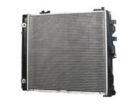 Mercedes-Benz 126-500-54-03 Radiator Mercedes-Benz 126-500-54-03 Radiator