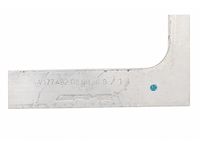 Mercedes-Benz 177-490-68-00 Converter & Pipe Bracket Mercedes-Benz 177-490-68-00 Converter & Pipe Bracket
