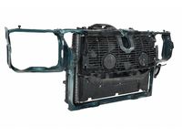 Mercedes-Benz 202-830-08-70 Condenser Assembly