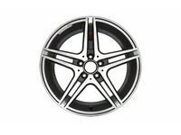 Mercedes-Benz 156-401-30-00-7X21 Wheel, Alloy Mercedes-Benz 156-401-30-00-7X21 Wheel, Alloy