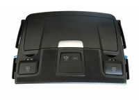 Mercedes-Benz 205-900-45-47-9051 Map Lamp Assembly