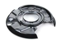 Mercedes-Benz 202-420-14-44 Splash Shield Mercedes-Benz 202-420-14-44 Splash Shield
