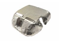Mercedes-Benz 177-151-01-45 Converter Shield