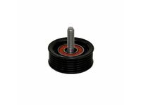 Mercedes-Benz 278-202-02-19 Serpentine Idler Pulley Mercedes-Benz 278-202-02-19 Serpentine Idler Pulley