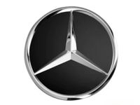 Mercedes-Benz 000-400-27-00-9040 Center Cap