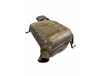 Mercedes-Benz 171-490-12-21-64 Rear Pipe Mercedes-Benz 171-490-12-21-64 Rear Pipe