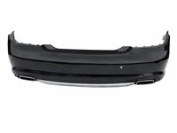 Mercedes-Benz 218-880-04-40-9999 Bumper Cover Mercedes-Benz 218-880-04-40-9999 Bumper Cover