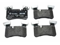 Mercedes-Benz 000-420-34-00 Brake Pads