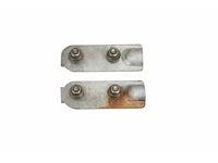 Mercedes-Benz 221-492-67-41 Converter & Pipe Front Bracket Mercedes-Benz 221-492-67-41 Converter & Pipe Front Bracket
