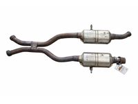 Mercedes-Benz 164-490-51-01-64 Center Pipe