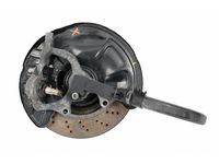 Mercedes-Benz 211-420-02-44 Backing Plate Mercedes-Benz 211-420-02-44 Backing Plate