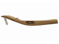 Mercedes-Benz 221-690-11-26-8Q22 Upper Center Pillar Trim Mercedes-Benz 221-690-11-26-8Q22 Upper Center Pillar Trim
