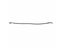 Mercedes-Benz 910-727-00-00 Upper Weatherstrip Mercedes-Benz 910-727-00-00 Upper Weatherstrip