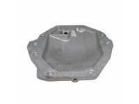 Mercedes-Benz 124-351-25-08 Axle Cover