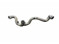 Mercedes-Benz 167-500-84-01 Intercooler Hose Mercedes-Benz 167-500-84-01 Intercooler Hose