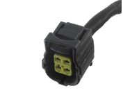 Mercedes-Benz 007-542-63-18-65 Rear Oxygen Sensor Mercedes-Benz 007-542-63-18-65 Rear Oxygen Sensor