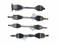 Mercedes-Benz 204-330-51-00-87 Axle Assembly Mercedes-Benz 204-330-51-00-87 Axle Assembly