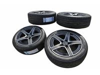 Mercedes-Benz 254-401-05-00-7X23 Wheel, Alloy