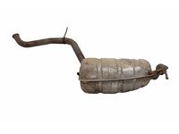 Mercedes-Benz 211-490-23-21 Muffler & Pipe Mercedes-Benz 211-490-23-21 Muffler & Pipe