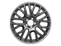 Mercedes-Benz 167-401-21-00-65-7X72 Wheel, Alloy Mercedes-Benz 167-401-21-00-65-7X72 Wheel, Alloy