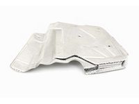 Mercedes-Benz 222-680-22-06 Heat Shield Mercedes-Benz 222-680-22-06 Heat Shield
