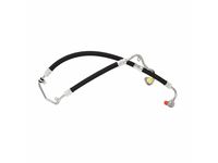 Mercedes-Benz 211-466-04-81 Power Steering Pressure Hose Mercedes-Benz 211-466-04-81 Power Steering Pressure Hose