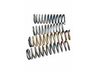 Mercedes-Benz 124-324-16-04 Spring