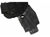 Mercedes-Benz 190-690-81-01 Rear Fender Liner Mercedes-Benz 190-690-81-01 Rear Fender Liner