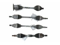 Mercedes-Benz 204-330-15-00-80 Axle Assembly Mercedes-Benz 204-330-15-00-80 Axle Assembly