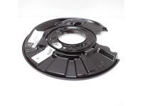 Mercedes-Benz 140-420-12-44 Splash Shield Mercedes-Benz 140-420-12-44 Splash Shield