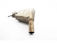 Mercedes-Benz 205-490-42-00 Muffler Mercedes-Benz 205-490-42-00 Muffler