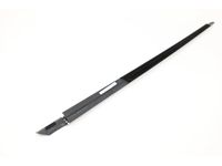 Mercedes-Benz 222-690-05-80 Belt Molding
