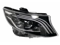 Mercedes-Benz 447-820-08-61 HEADLAMP UNIT