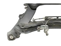 Mercedes-Benz 204-352-10-65 Suspension Crossmember Lower Insulator Mercedes-Benz 204-352-10-65 Suspension Crossmember Lower Insulator